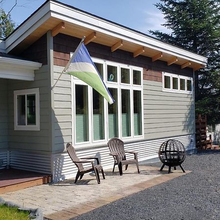 Entire Tiny Home Close To Cruise Ship Terminal Alaska Railroad And Downtown Seward Bagian luar foto