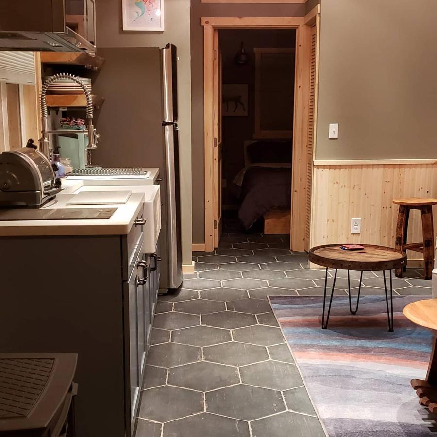 Entire Tiny Home Close To Cruise Ship Terminal Alaska Railroad And Downtown Seward Bagian luar foto