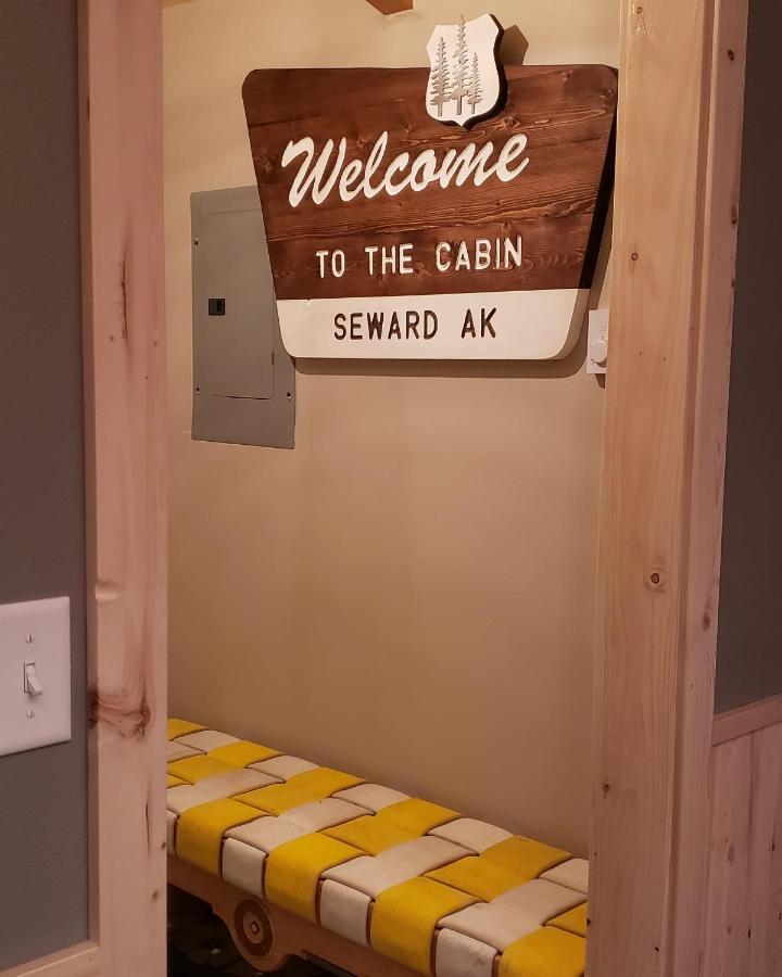 Entire Tiny Home Close To Cruise Ship Terminal Alaska Railroad And Downtown Seward Bagian luar foto
