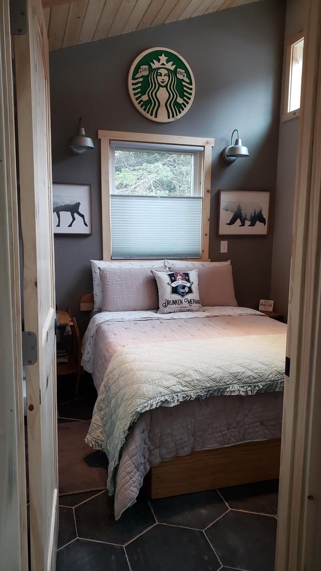 Entire Tiny Home Close To Cruise Ship Terminal Alaska Railroad And Downtown Seward Bagian luar foto